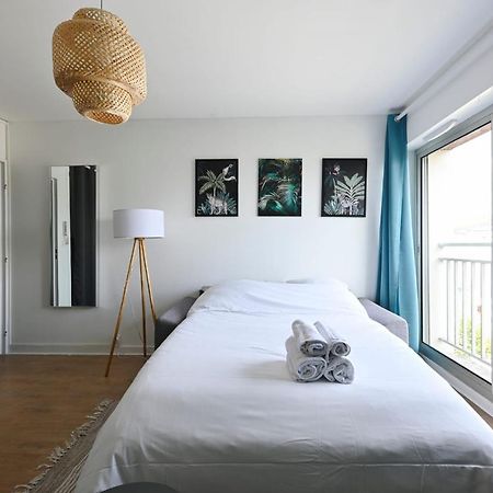 Апартаменты Le Vauquier Calme Moderne Confortable Tours La Riche Экстерьер фото